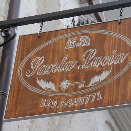 Bed and Breakfast Santa Lucia Altamura Zewnętrze zdjęcie